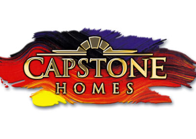 Capstone Homes Logo